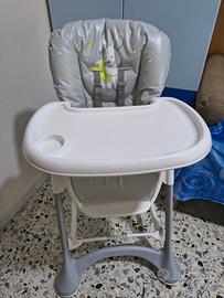 Sediolone CAM + fasciatoio pieghevole+ sediolino a