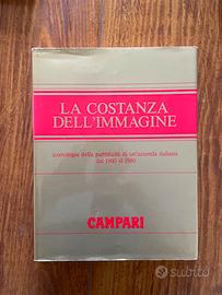 Libro Campari - La Costanza dell’Immagine