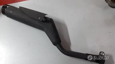 Terminale marmitta KEEWAY TXM 125