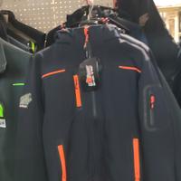 giubbotto space U-Power