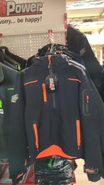 giubbotto space U-Power