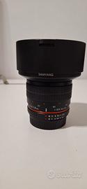 Obiettivo Samyang 14mm f/2.8 IF ED UMC Aspherical