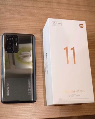 Xiaomi 11T Pro Cinemagic 5G ⭐ Perfetto NON TRATTAB