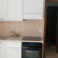 Cucina completa + Parete attrezzata + lavatrice