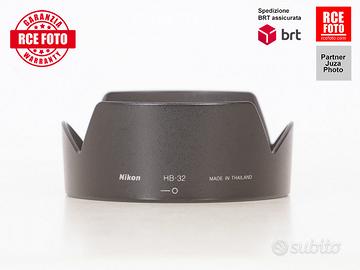 Nikon HB-32 paraluce