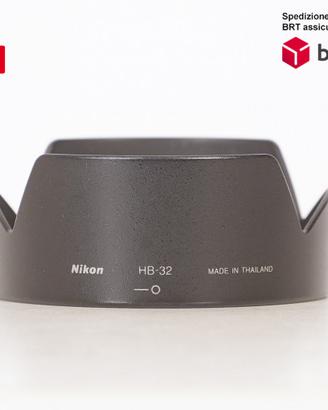 Nikon HB-32 paraluce