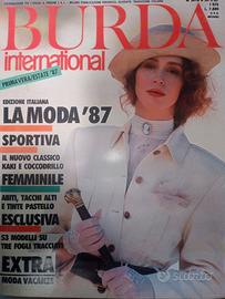 Riviste Burda anni 80, 90 e 2000 - 2010