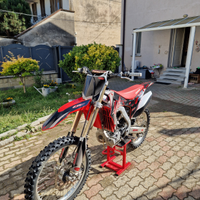 Honda crf 250 4t