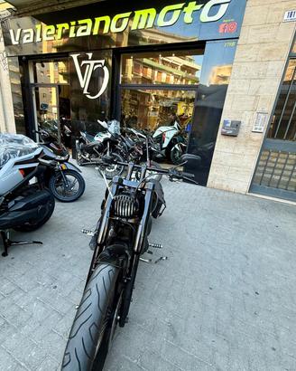 Harley-davidson 1450 Dyna Super Glide VALERIANOMOT