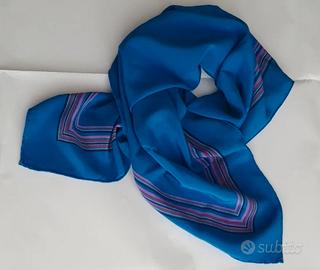 Foulard FIORIO in pura seta