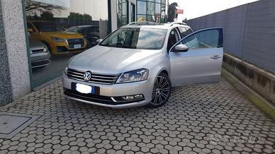 Volkswagen Passat Variant Passat VII 2011 4motion