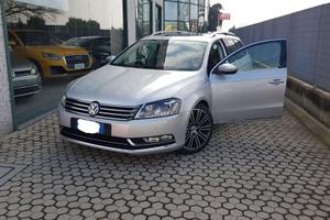 Volkswagen Passat Variant Passat VII 2011 4motion