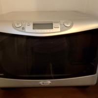 FORNO MICROONDE COMBINATO 