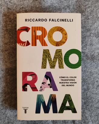 Cromorama - Riccardo Falcinelli - español 