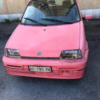 Fiat 500 sporting