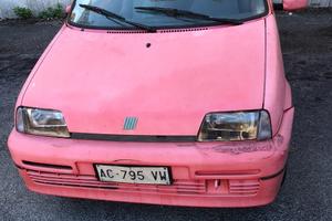Fiat 500 sporting
