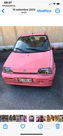 Fiat 500 sporting