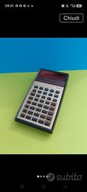calcolatrice scientifica 