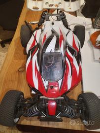 Hobao Hyper VS Rc SCALER 1\8