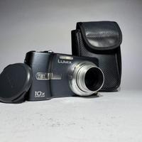 Panasonic Lumix TZ1 – Fotocamera Digitale Compatta