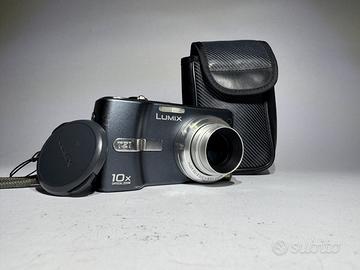 Panasonic Lumix TZ1 – Fotocamera Digitale Compatta