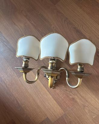 Appliques in ottone