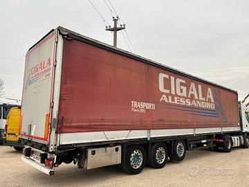 Semirimorchio Schmitz Centinato