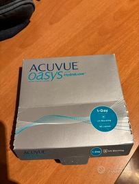 Lenti a contatto Oasys