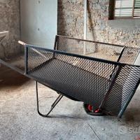 Carrettino porta tutto