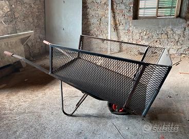 Carrettino porta tutto