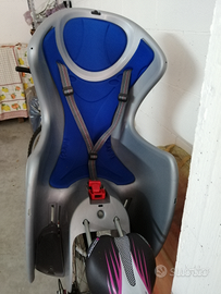 Seggiolino posteriore ok baby