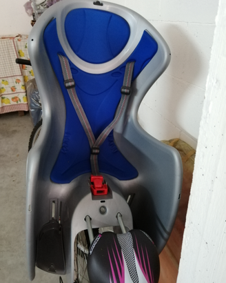 Seggiolino posteriore ok baby