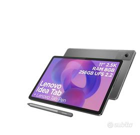 Tablet Lenovo Idea tab 256gb