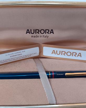 Penna a sfera Aurora Vintage 337 originale