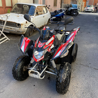 Quad 50cc