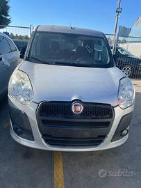 Ricambi per FIAT DOBLO dal 2009 benzina