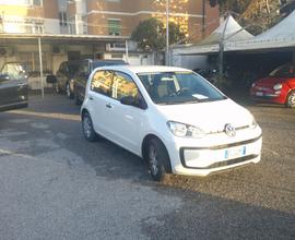 VW up! 1.0 60cv 5 Porte take up!