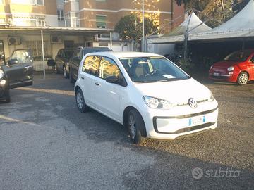 VW up! 1.0 60cv 5 Porte take up!