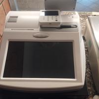 registratore di cassa fiscale touch screen