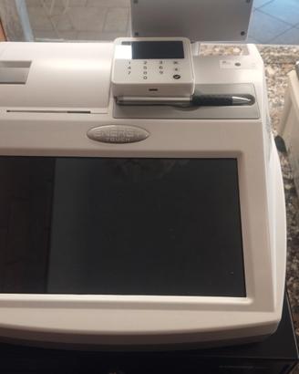 registratore di cassa fiscale touch screen