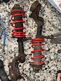 Fuselli 3 fori AX GTi