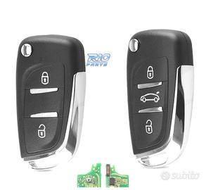 CHIAVE COMPLETA PER PEUGEOT 207 307 308 407 607