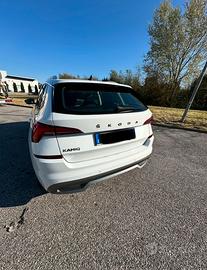 Scade 28/04/26 Kamiq 2019 1.6 tdi Style 115cv d