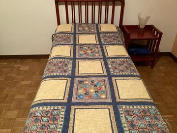 N. 2 Trapunte Copriletto Quilt marca HAPPIDEA.