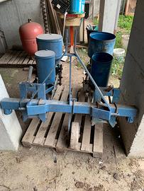 Seminatrice Gaspardo