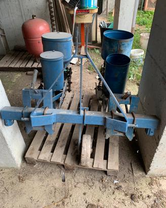 Seminatrice Gaspardo