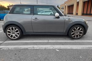 Mini 1.6 benzina 100cv 16v