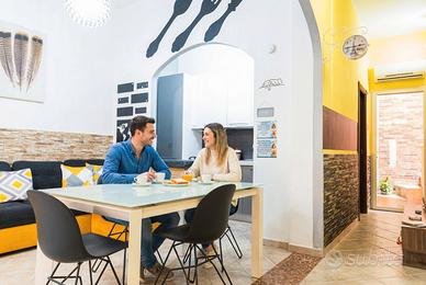 Camere per studenti e docenti Monserrato