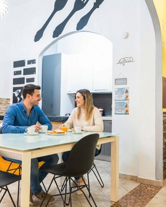 Camere per studenti e docenti Monserrato