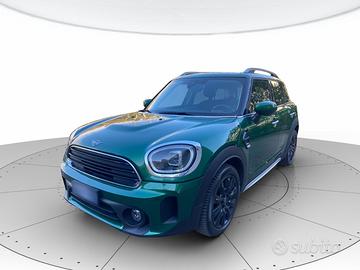 MINI Mini Countryman 2.0 Cooper D Classic auto